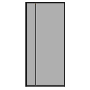 夏季侧开防蚊门帘2026新款高档家用强力磁性卧室入户门防蚊网纱帘