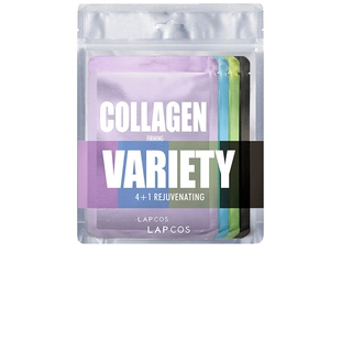 LAPCOS VARIETY 4 +1 REJUVENATING PACK 面膜套装revolve时尚小