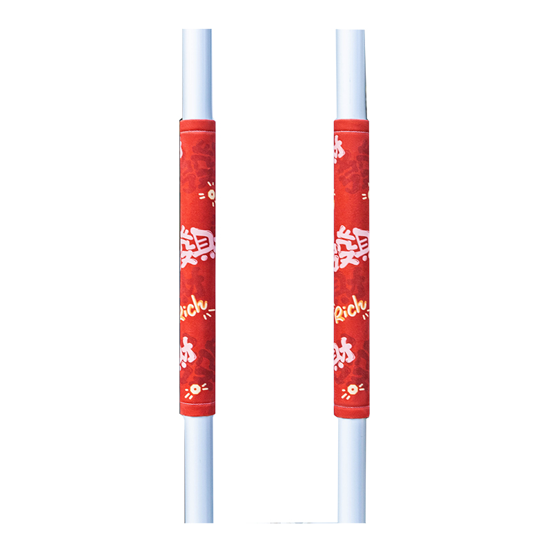 冬天门把手套冬季扶手门拉手门保护套防撞防静电入户门把手保护套