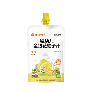 比逗仕婴幼儿99%原果汁