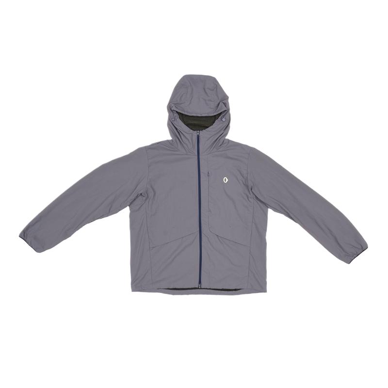 【新品】素然 AnKoRau 安高若 26冬女士防泼水保暖双层连帽外套