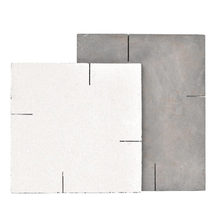 水流星陶艺工具方形棚板支柱窑炉烧制工具窑具碳化硅板破损包赔