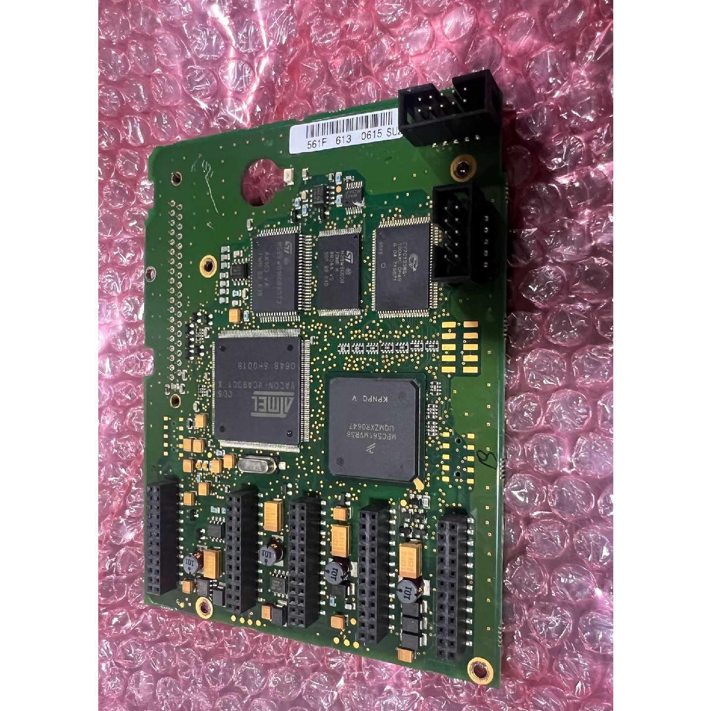 议价-伟肯变频器控制板PC00561F VACON CPU主板56