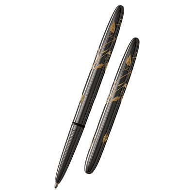 美国fisher飞梭艺术雕刻子弹笔