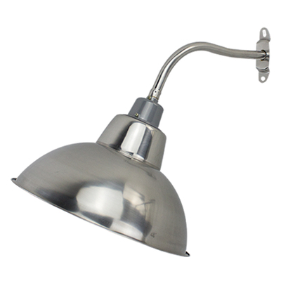 不锈钢灯罩防水户外庭院路灯