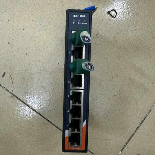 询价-Oring(欧润) IES-1080A工业级8口千兆非网管
