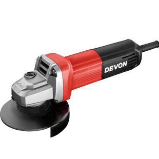 大有角磨机迷你家用100型细手柄小蛮腰小型打磨切割电动工具2852