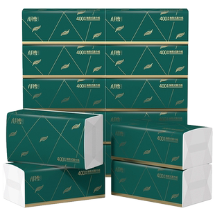 八月雪大包纸巾抽纸整箱家用实惠装餐巾纸批发婴儿面巾纸卫生纸抽