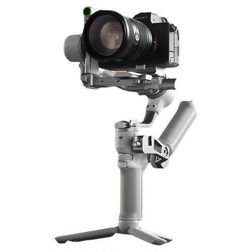 (下单送豪礼)DJI 大疆 RS4 RS3 mini 手持云台稳定器 Ronin 如影 专业单反相机三轴防抖智能跟拍微单竖屏