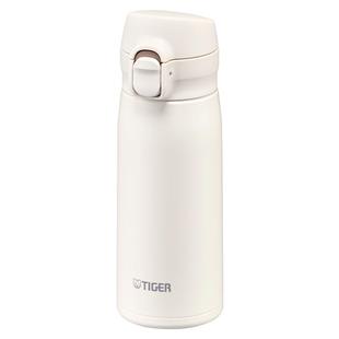 tiger虎牌小清新ins风保温杯350ml轻巧便携弹盖水杯女生MKR-W035