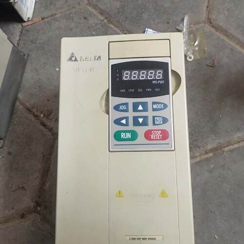 下单前咨询台达变频器 VFD037B43A