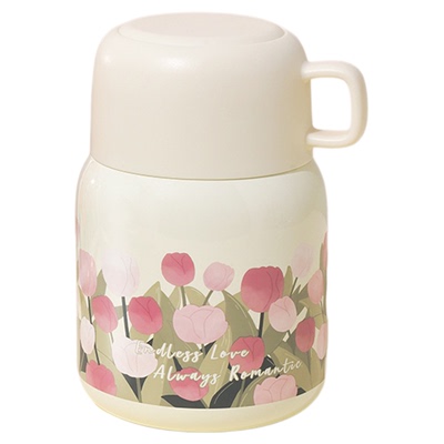 燕窝银耳羹专用焖烧杯进大口径口