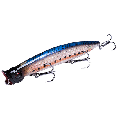 幻影波爬路亚饵国王路亚水面泳姿