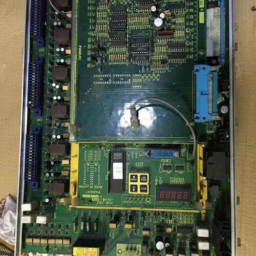 议价A06B-6064-H313#H550*FANUC主轴放大器
