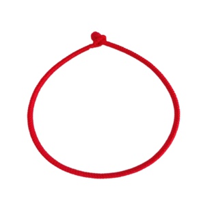 包邮手工精编织本命年细金刚结红绳手链男女情侣儿童闺蜜学生礼物