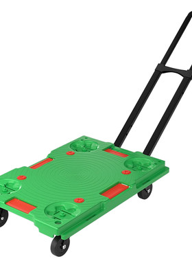 原装正品品牌拉货家用便捷小拖车