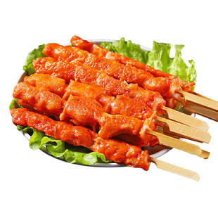 惠发骨肉相连串烧烤食材炸串食材
