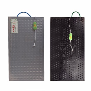 仔猪电热板兽用不锈钢加热板养殖场母猪产床发热板保温箱用保温板