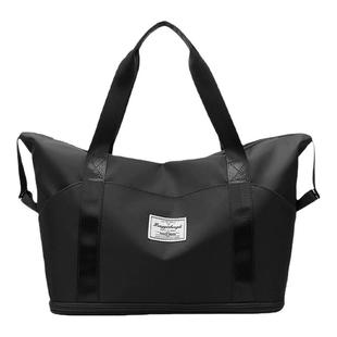 旅行包大容量可套拉杆行李袋女轻便大容量手提行李包收纳袋男