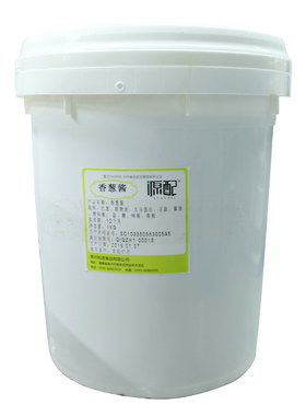 源配15千克葱蘸酱卤面葱油拌面