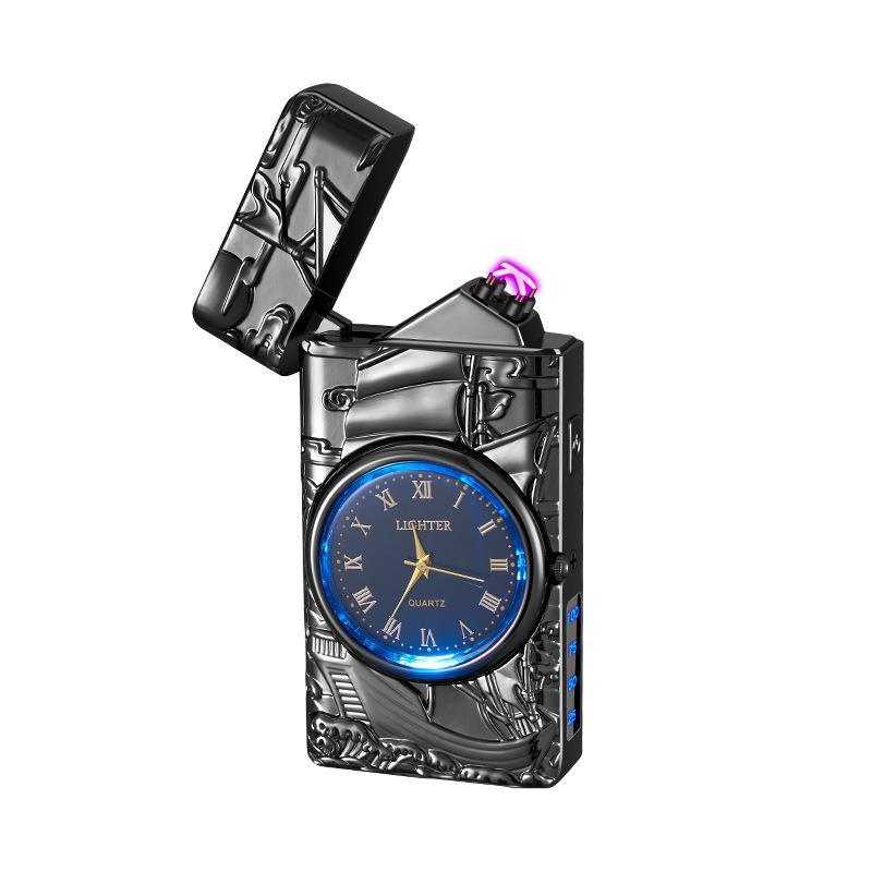 定制刻字-一帆风顺充电打火机