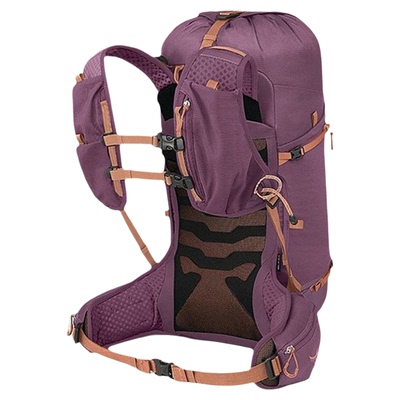 欧洲直邮自营Osprey小鹰TEMPESTVELOCITY暴风雨系列双肩包背包