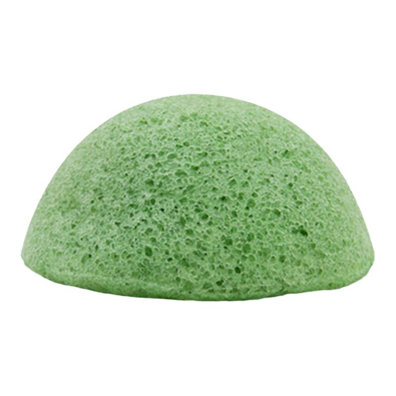 日本洗脸神器柔软海绵魔芋棉洗脸扑珍珠棉粉扑深层清洁海藻洁面扑