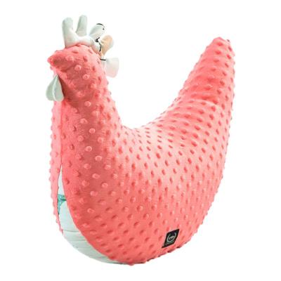 lamillou安抚哺乳枕婴儿学坐枕