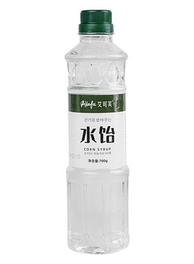 水饴糖浆麦芽玉米糯米船牛轧糖