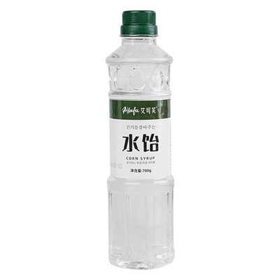 水饴糖浆麦芽玉米糯米船牛轧糖