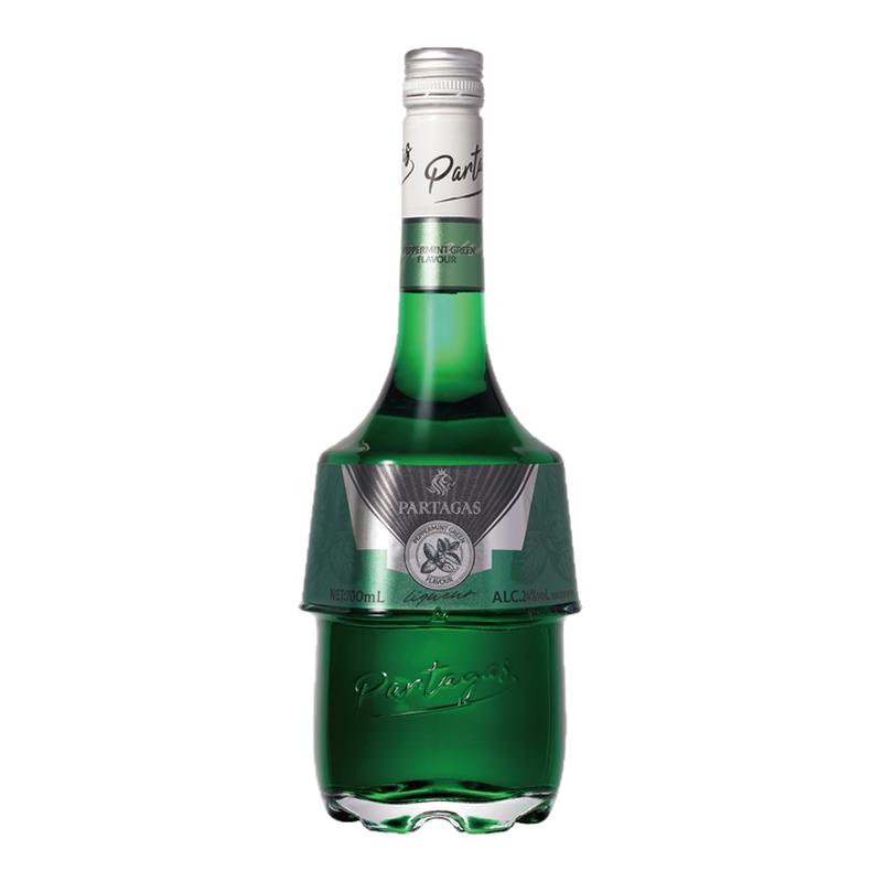 绿薄荷力娇酒利口酒鸡尾酒调酒