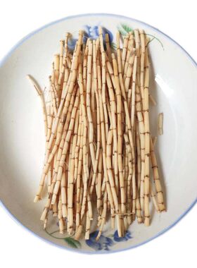 野生新鲜湿的500克正品白茅根