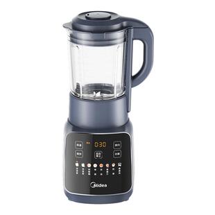 美的破壁机豆浆家用全自动无渣静轻音大容量料理榨汁一体2025新款