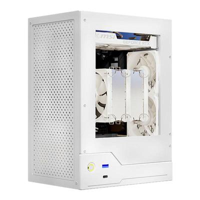 月蚀机箱直插itx机箱便携式