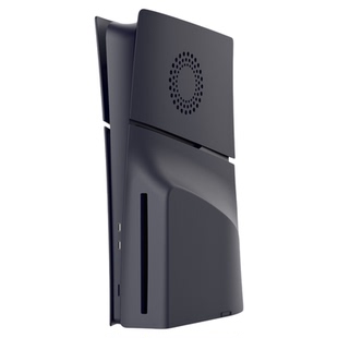 PS5Slim主机光驱版更换外壳PS5Slim UHD游戏主机替换壳带散热孔