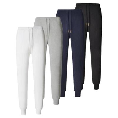 春季tb卫裤休闲潮牌修身情侣装