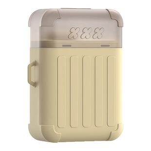 耳洞清洁线女超细清洁液祛异味防堵耳线卫生清理耳洞防堵线旅行箱