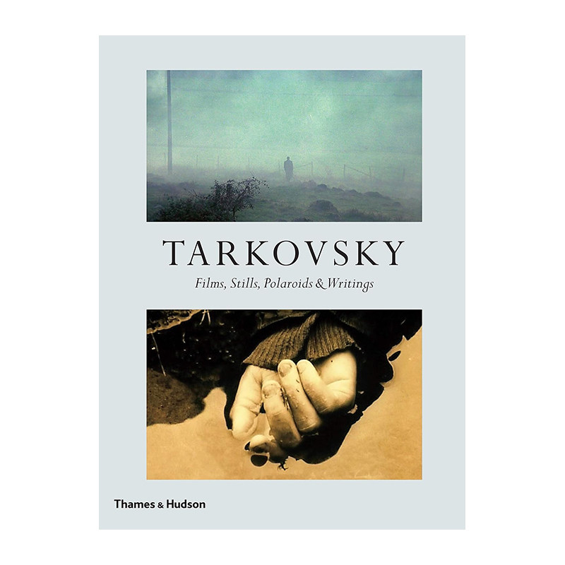 【预售】 Tarkovsky: Films, Stills, Polaroids & Writings 塔可夫斯基:电影 剧照 宝丽来和写作 英文版电影英文原版图书籍进口