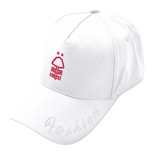 诺丁汉森林队服克劳夫足球迷棒球帽子男女鸭舌帽户外防晒帽遮阳帽