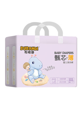 布班迪甄芯薄超薄透气
