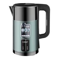 恒温保温一体电热水壶万利达