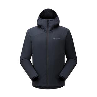 VAUDE巍德金标p棉80克户外连帽男士棉服保暖防风户外骑行秋冬棉衣