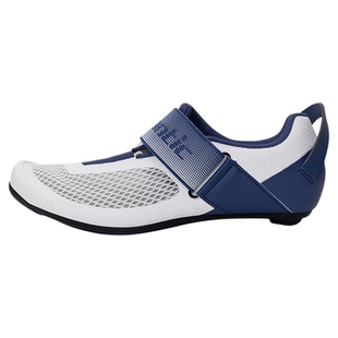 Santic森地客铁三锁鞋男士专业铁人三项竞赛专用鞋透气骑行鞋非鱼