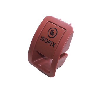 适用23 24 25款奔驰GLC级儿童座椅饰板总成260L 300L后排卡扣盖板