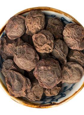乌梅500g特级新货酸梅汤原料