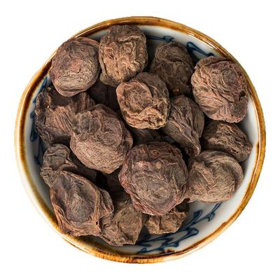 乌梅500g特级新货酸梅汤原料