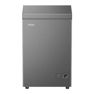 海尔冰柜小型家用小冷柜冷藏冷冻