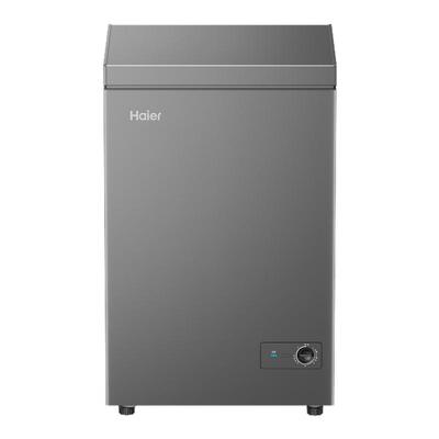海尔冰柜小型家用小冷柜冷藏冷冻