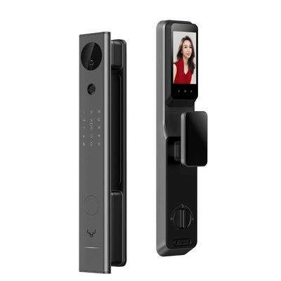 鹿客P7Max智能锁指纹锁3