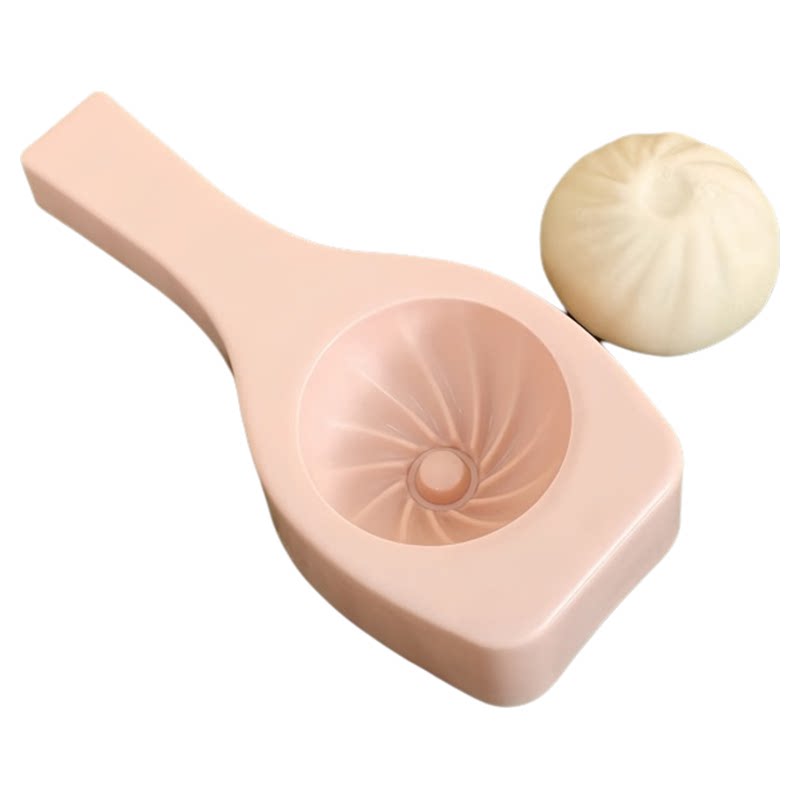 新款手工制作馒头糕点包饺子器